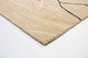 Designer Teppich 242 x 153 cm Teppich Wohnzimmer