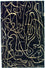 Designer Teppich 243 x 154 cm Wohnzimmer Teppich