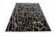 Designer Teppich 243 x 154 cm Wohnzimmer Teppich