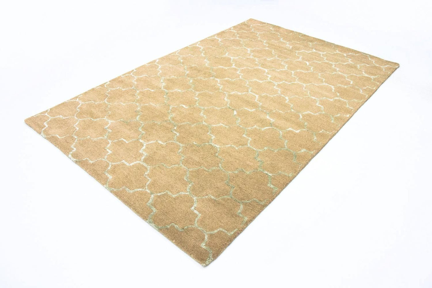 Tappeto di lana 244x155cm - Tappeto di lana