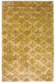 Wollteppich 246 x 156 cm Wohnzimmer Teppich