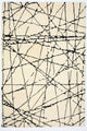 Tapis design 181x121cm - Designerteppich