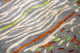 Designer Teppich 243 x 152 cm Wohnzimmer Teppich