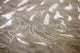 Designer Teppich 242 x 153 cm Wohnzimmer Teppich