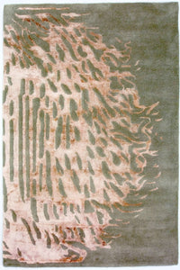 Tapis design - 240 x 152 cm - multicolore