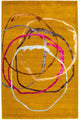 Tappeto di design 245x155cm - Designerteppich