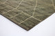 Designer Teppich 240 x 160 cm - grau