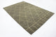Designer Teppich 240 x 160 cm - grau