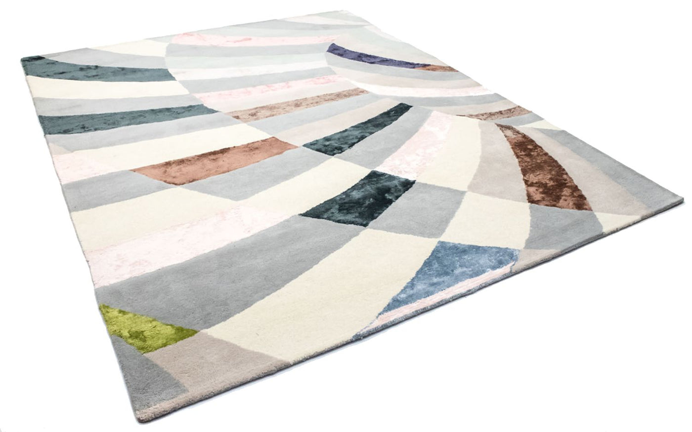 Tappeto di design 300x250cm - Designerteppich