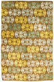 Designer Teppich 263 x 181 cm Teppich Wohnzimmer