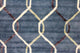 Designer Teppich 240 x 153 cm Wohnzimmer Teppich