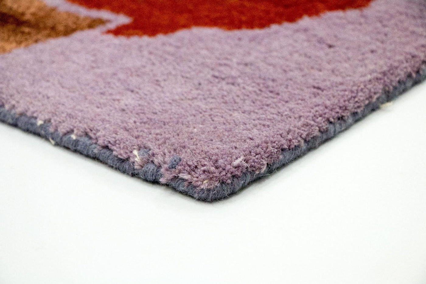Tappeto di design 240x152cm - Designerteppich