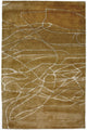 Tappeto di design 243x150cm - Designerteppich