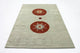 Designer Teppich 239 x 150 cm Teppich Wohnzimmer