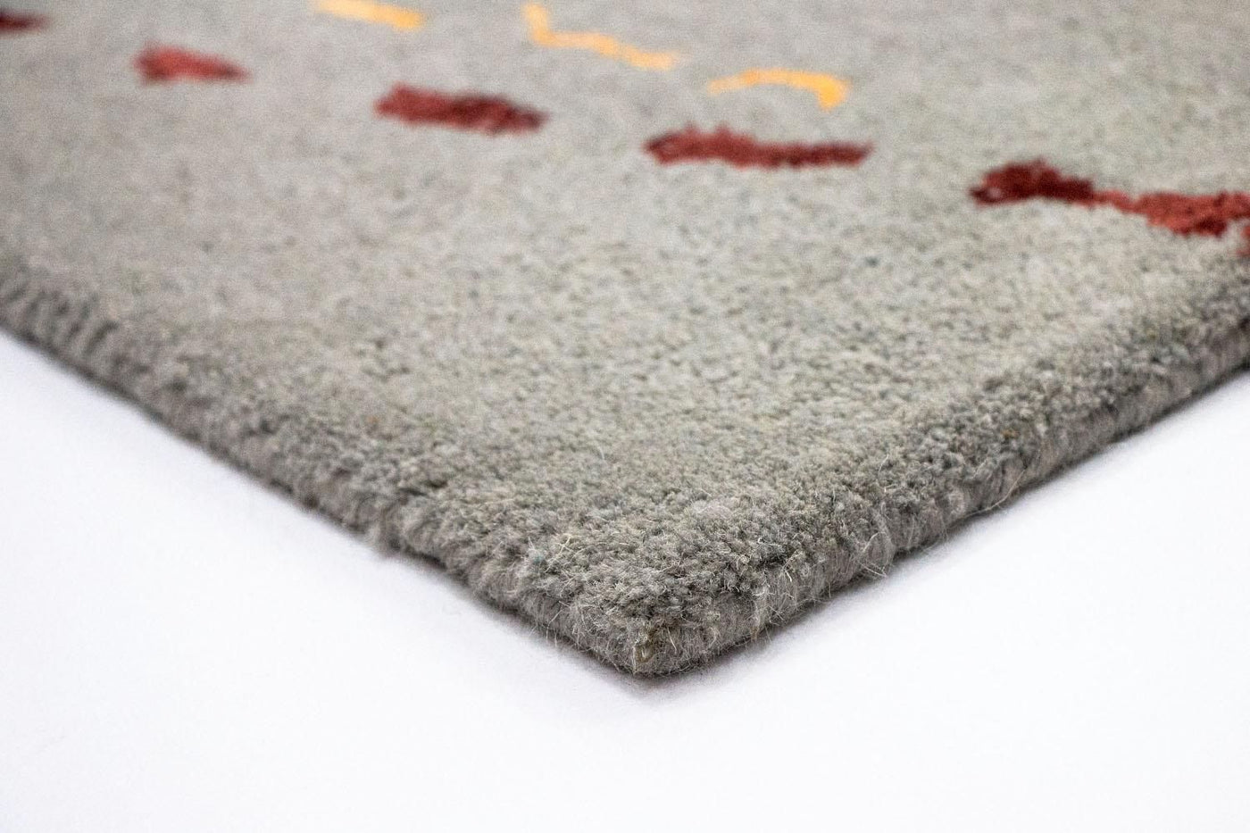 Tappeto di design 242x155cm - Designerteppich