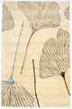 Designer Teppich 243 x 151 cm Wohnzimmer Teppich
