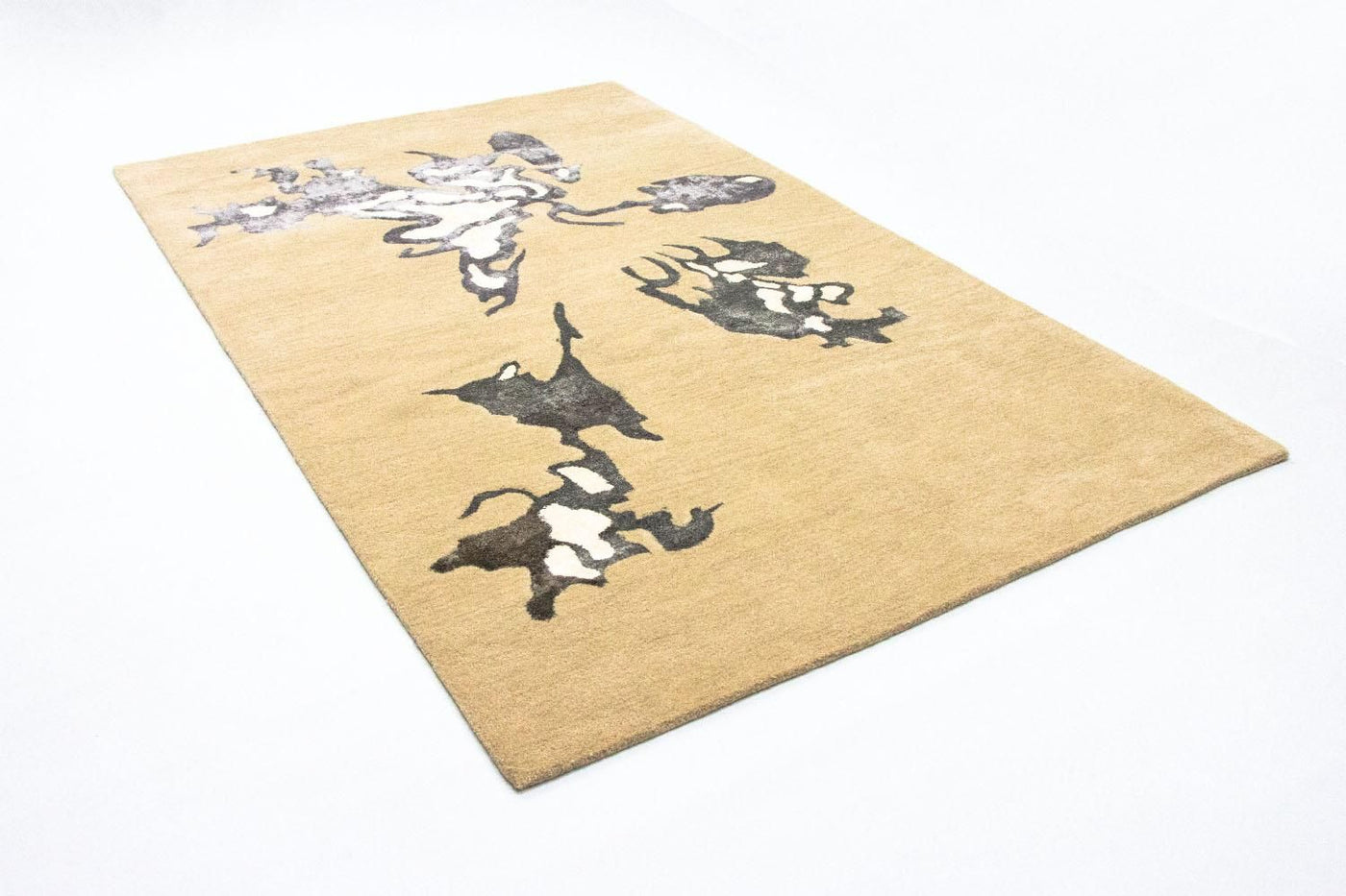 Tappeto di design 241x154cm - Designerteppich