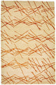 Designer Teppich 199 x 137 cm Teppichbrücke