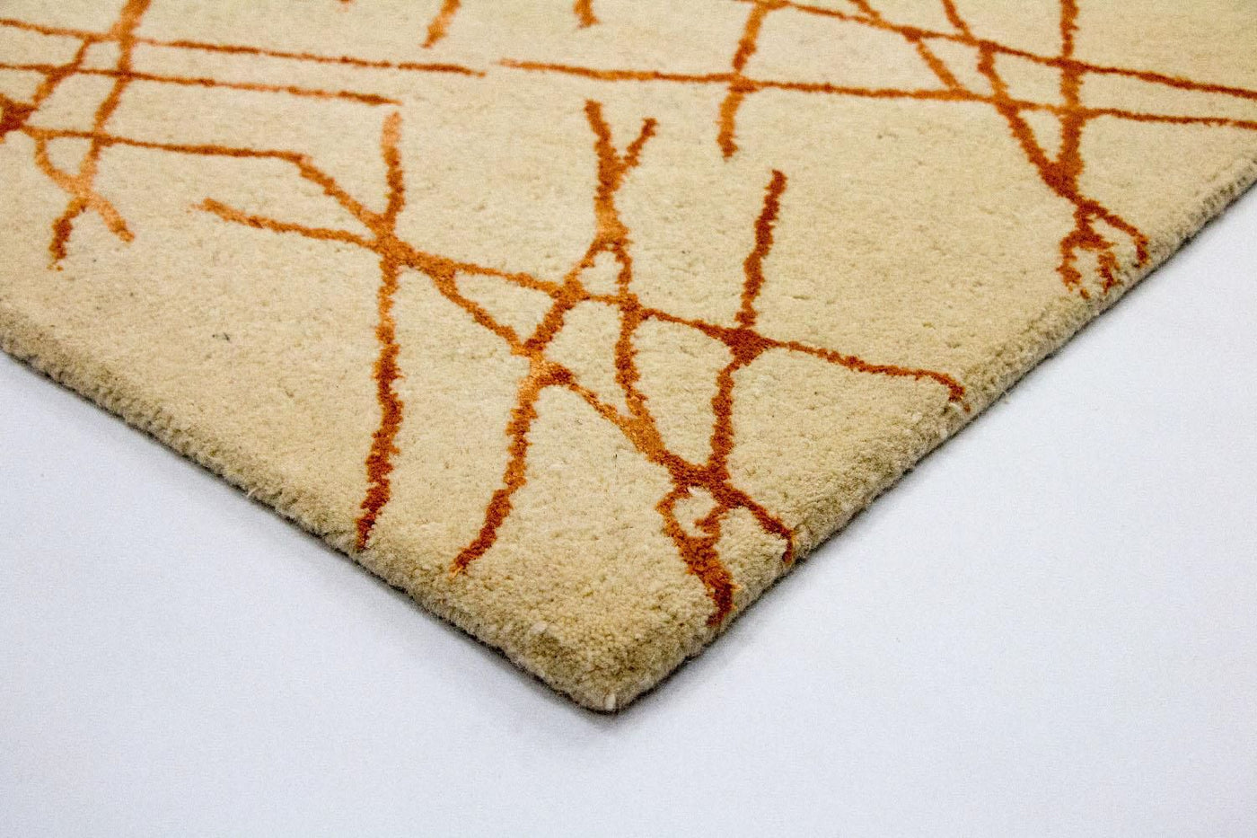 Designer Teppich 199x137cm - Designerteppich