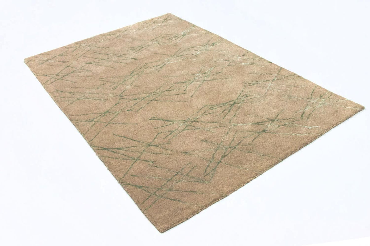 Designer Teppich 198 x 136 cm Teppichbrücke