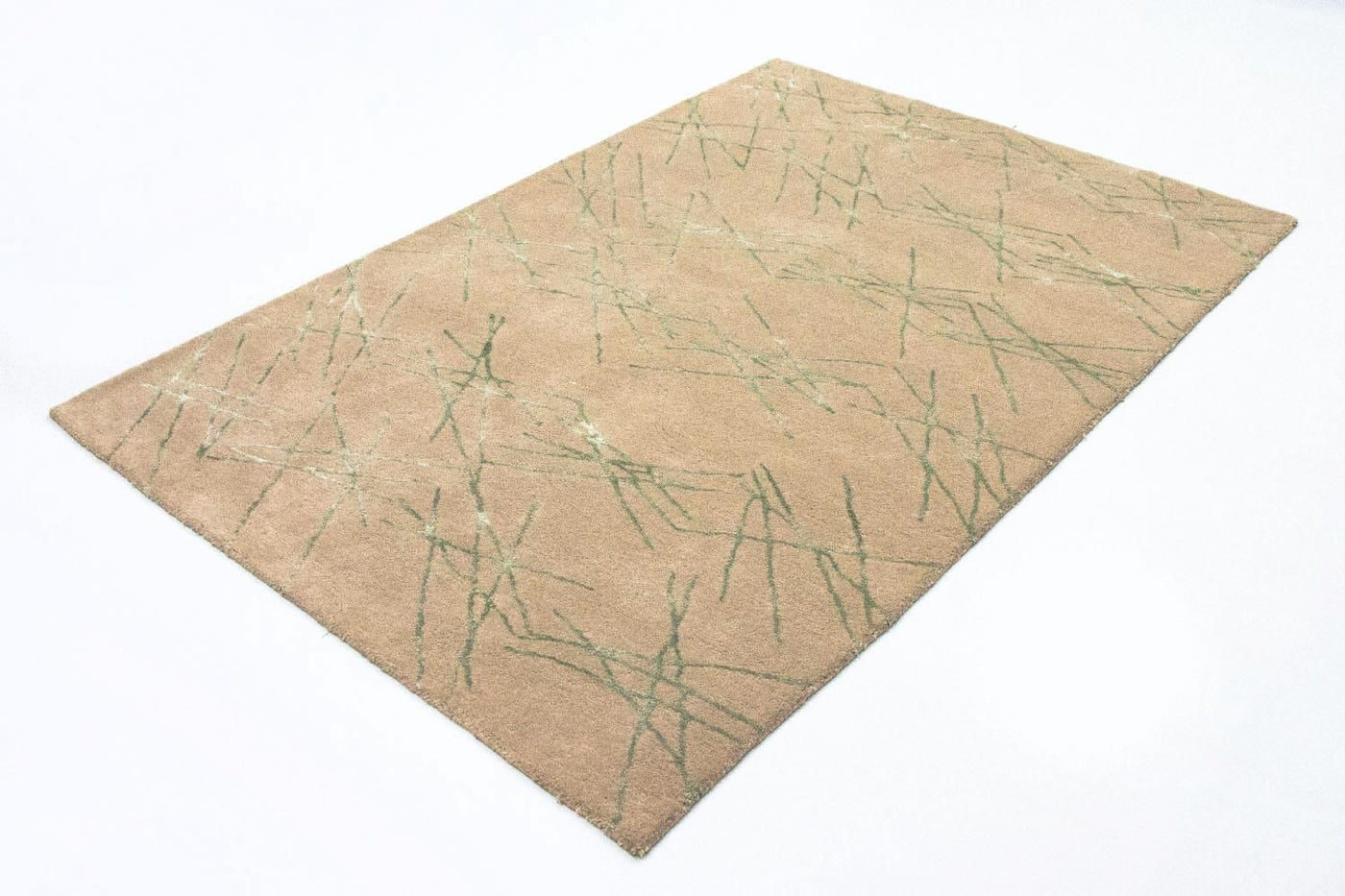 Tappeto di design 198x136cm - Designerteppich