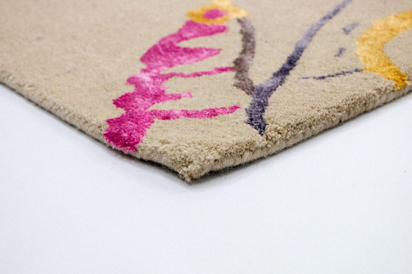 Tappeto di design 241x152cm - Designerteppich
