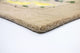 Designer Teppich 243 x 153 cm Wohnzimmer Teppich