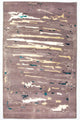 Tappeto di design 243x153cm - Designerteppich