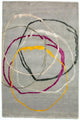 Tappeto di design 243x153cm - Designerteppich