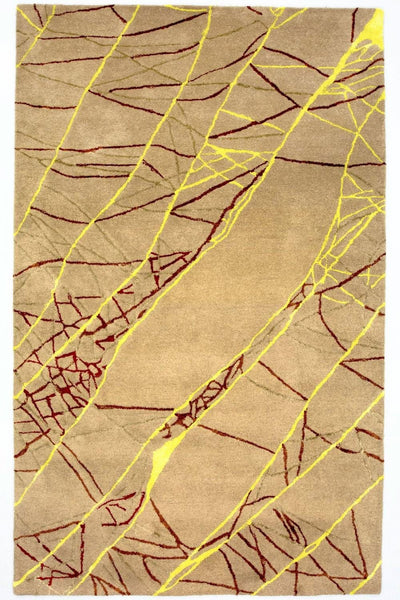 Designer Teppich 152x243cm