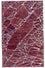 Designer Teppich 245 x 153 cm Teppich Wohnzimmer