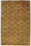 Wollteppich 243 x 156 cm Teppich Wohnzimmer