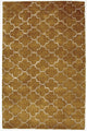 Wollteppich 243 x 156 cm Teppich Wohnzimmer