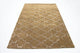 Wollteppich 243 x 156 cm Teppich Wohnzimmer
