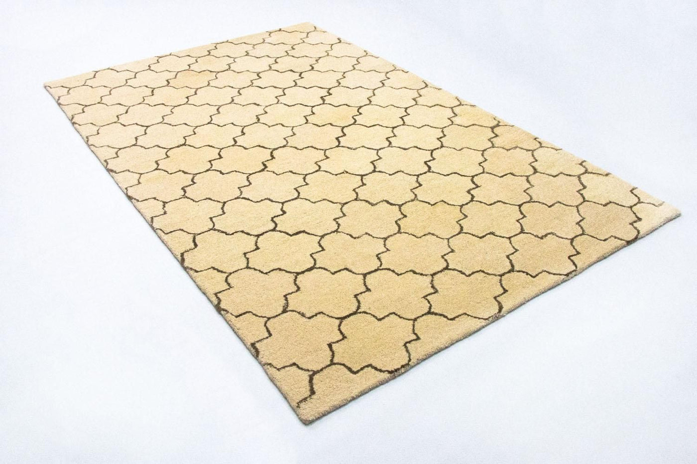 Tapis en laine 245x156cm - Tapis en laine