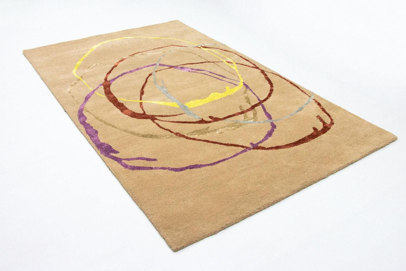 Tapis design 246x152cm - Designerteppich
