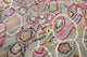 Designer Teppich 241 x 153 cm Teppich Wohnzimmer