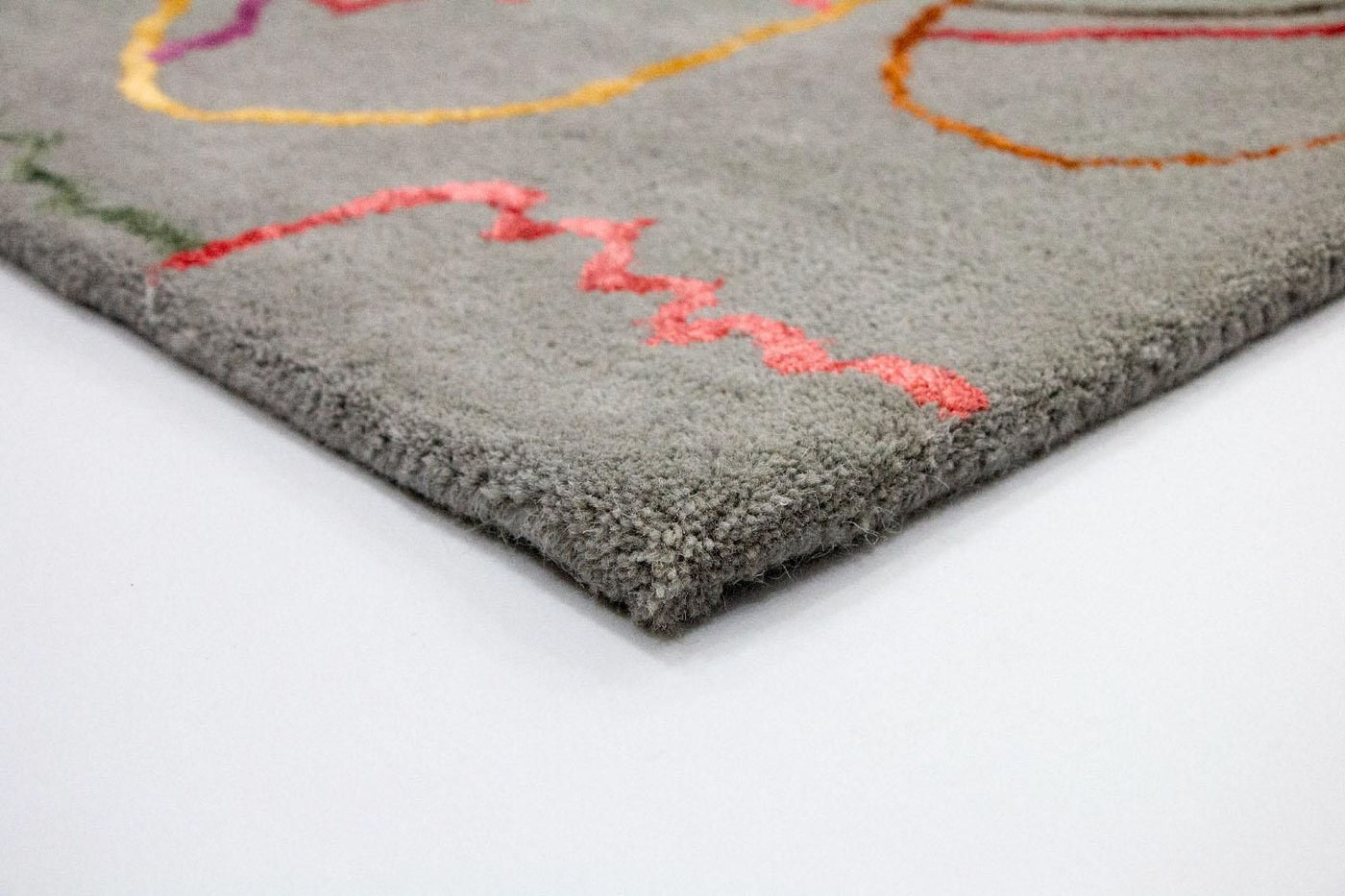 Tapis design 241x153cm - Designerteppich