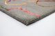 Designer Teppich 241 x 153 cm Teppich Wohnzimmer