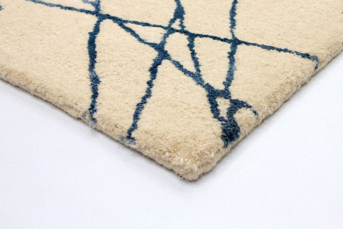 Tappeto di design 197x138cm - Designerteppich