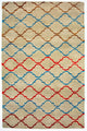 Wollteppich 241x150cm