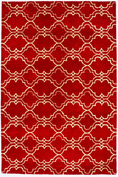 Tappeto di lana 152x240cm - Tappeto di lana