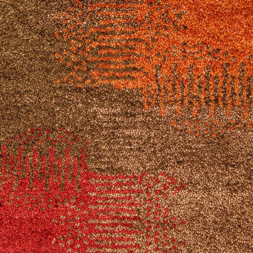 Gabbeh Teppich - Indus »Arias« Rechteckig
