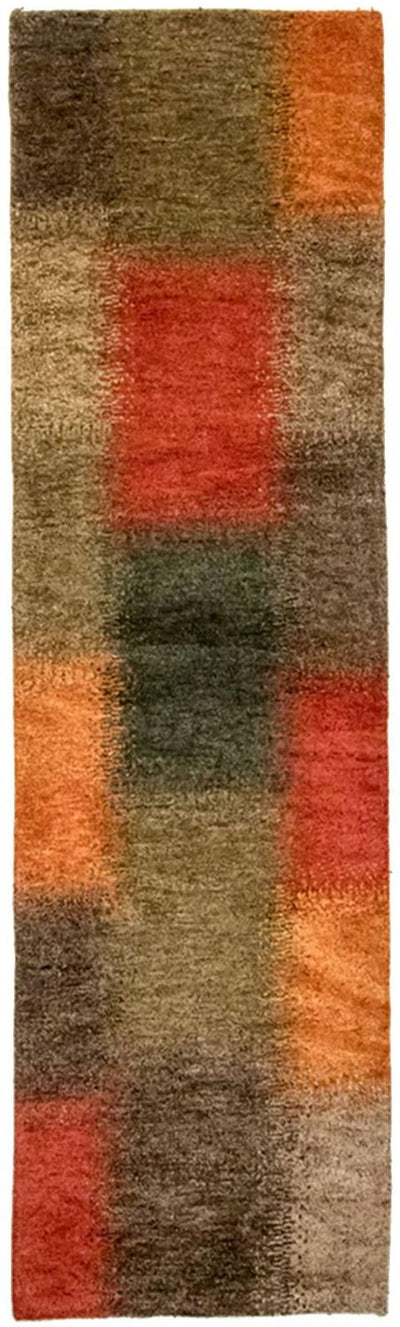 Gabbeh Teppich Arias - Wollteppich