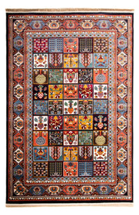 Tapis oriental tissé - Pona - rectangle