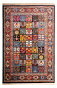 Tapis oriental tissé Pona