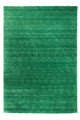 Gabbeh Teppich Uni - Wollteppich