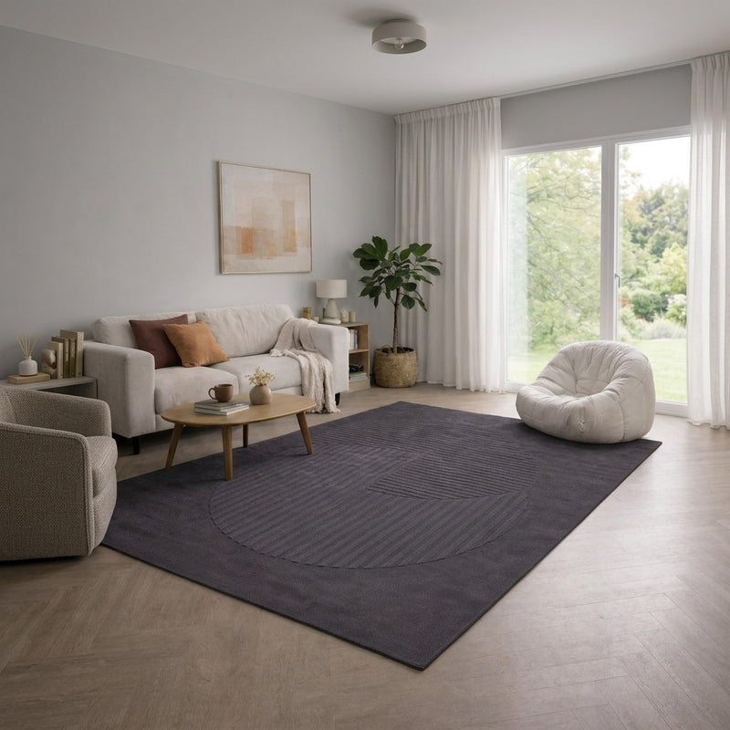 Tappeto di design ContourLuxe - Designerteppich