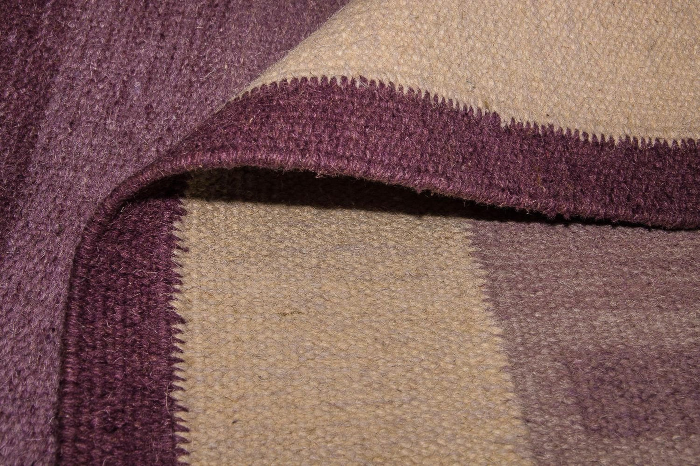 Kelim Modern Teppich Modaro