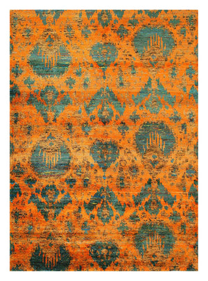 Vintage Teppich - Issac - rechteckig